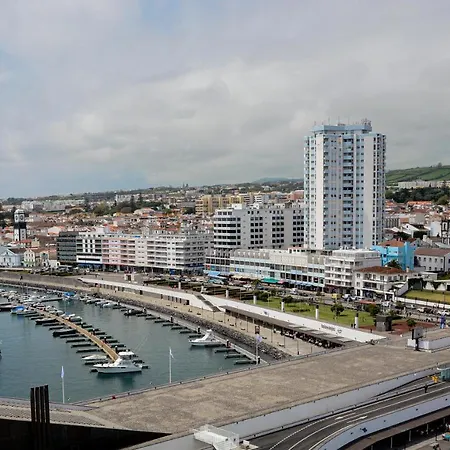 شقة Sol Mar Ponta Delgada