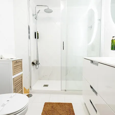 Sol Mar 公寓 蓬塔德尔加达