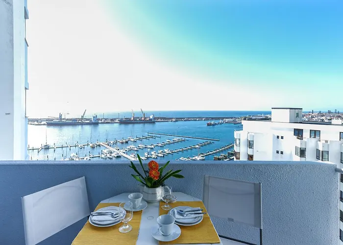 Sol Mar 蓬塔德尔加达